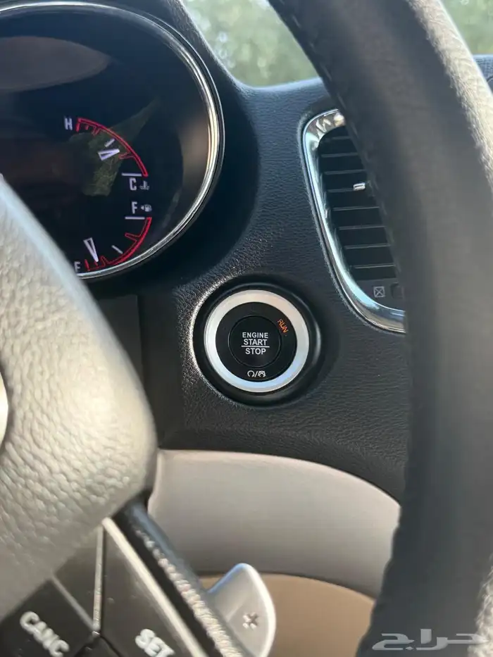 دودج دورانجو 2017 ( بحالة الوكالة ) 23