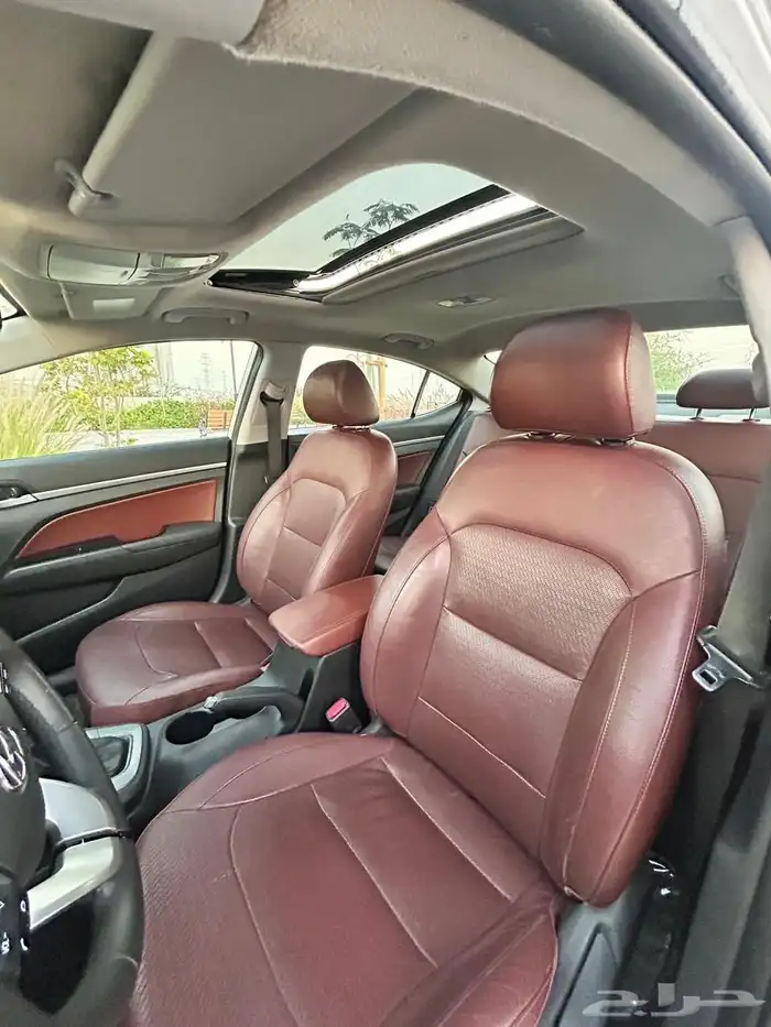 هونداي النترا 2019 بودي وكاله 2.0 CC 16