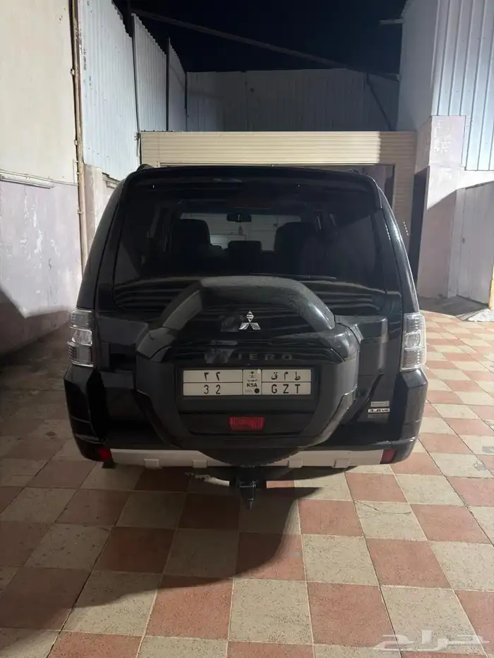 باجيرو 2016 نظيف جدا 3