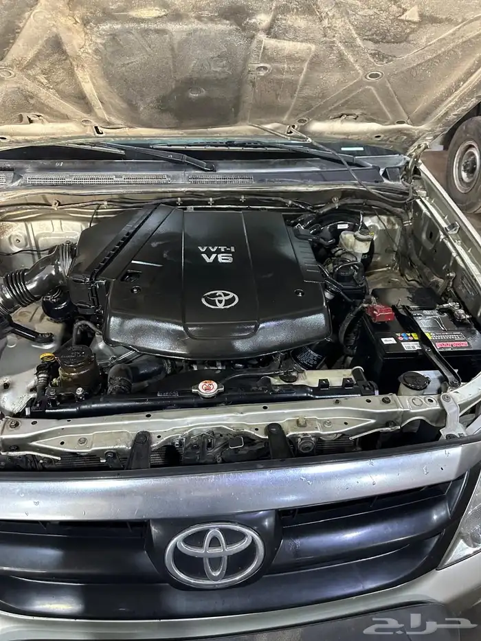 مكينة فوشنرا برادو 0