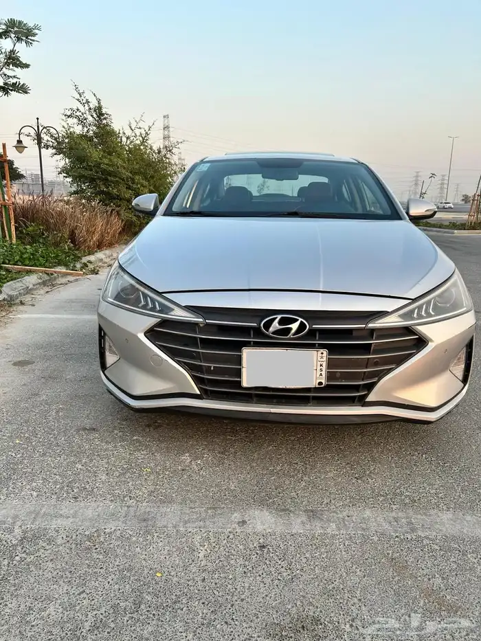 هونداي النترا 2019 بودي وكاله 2.0 CC 2