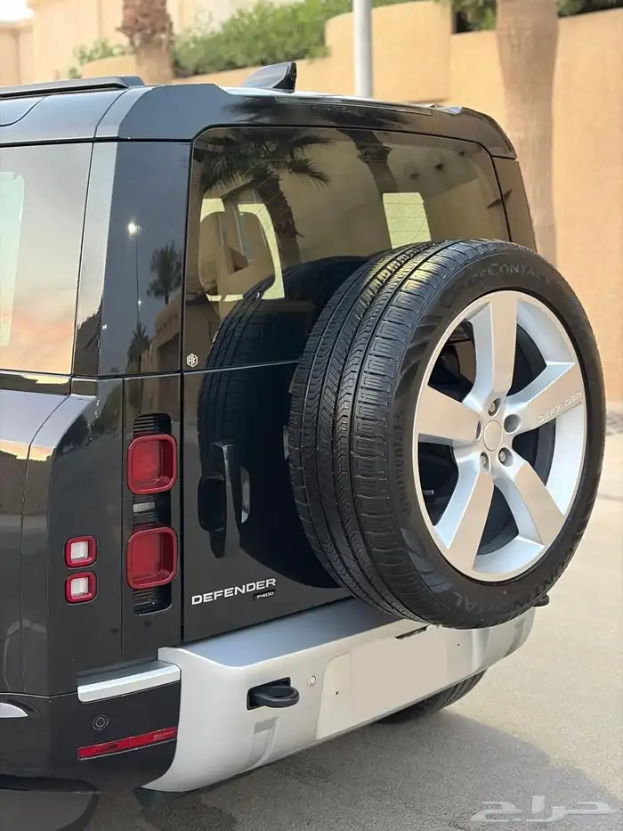 ديفندر v6 بدي وكاله 2022 على الضمان ( تم البيع ) 9
