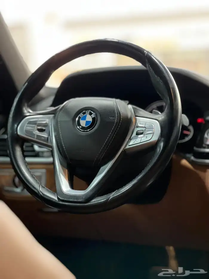 بي ام دبليو - 2019 - 740 - فل كامل 16