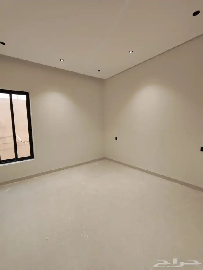 فيلا روف ارضي للبيع حي القدس 21