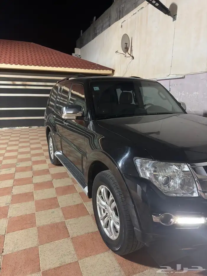 باجيرو 2016 نظيف جدا 5