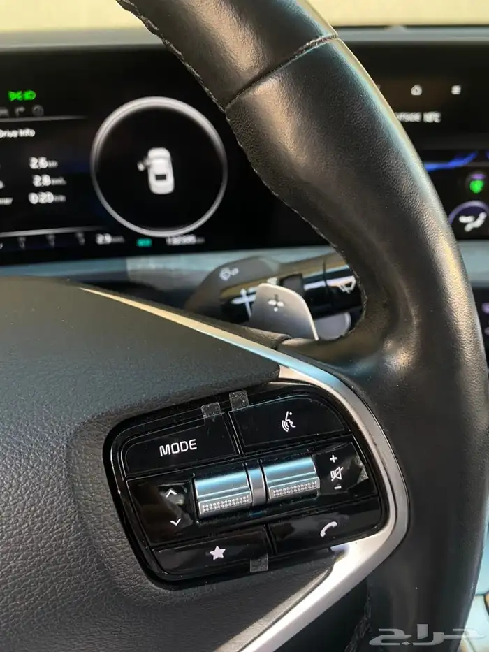 كيا K8 تيتانيوم 2022 - 6 سلندر -بحالة ممتازة 10