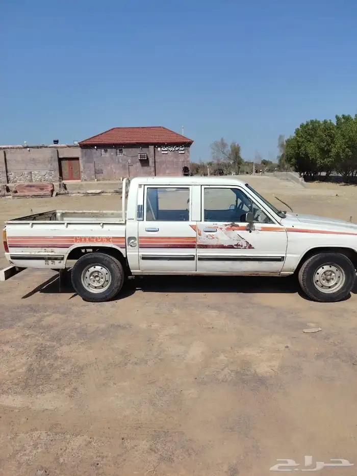 ونيت هايلكس تويوتا 86 1