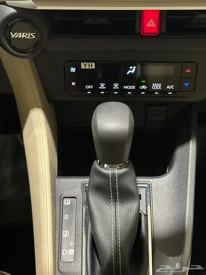 تويوتا يارس موديل 2024 بحالة الوكالة 16