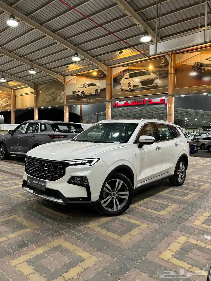 عرض خاص فورد تيريتوري تيتانيوم موديل 2025 السعر 115950 1