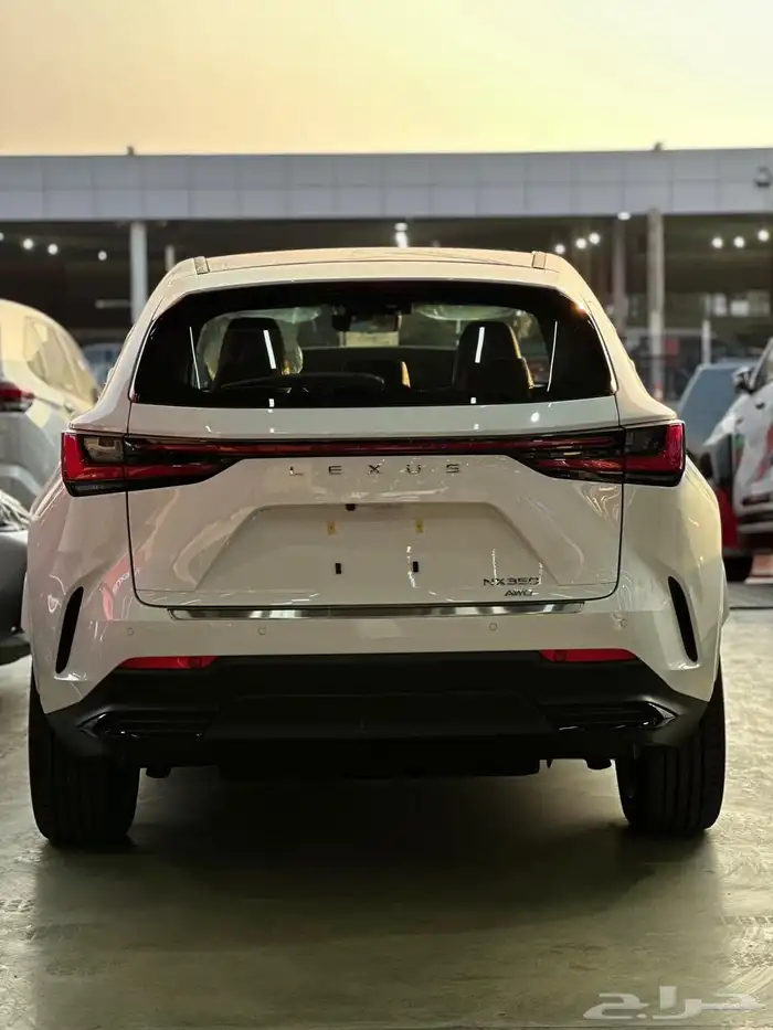 لكزس NX 350 AA موديل 2026 الاقل سترا 4
