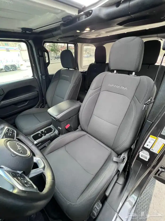 جيب رانجلر 2019 12