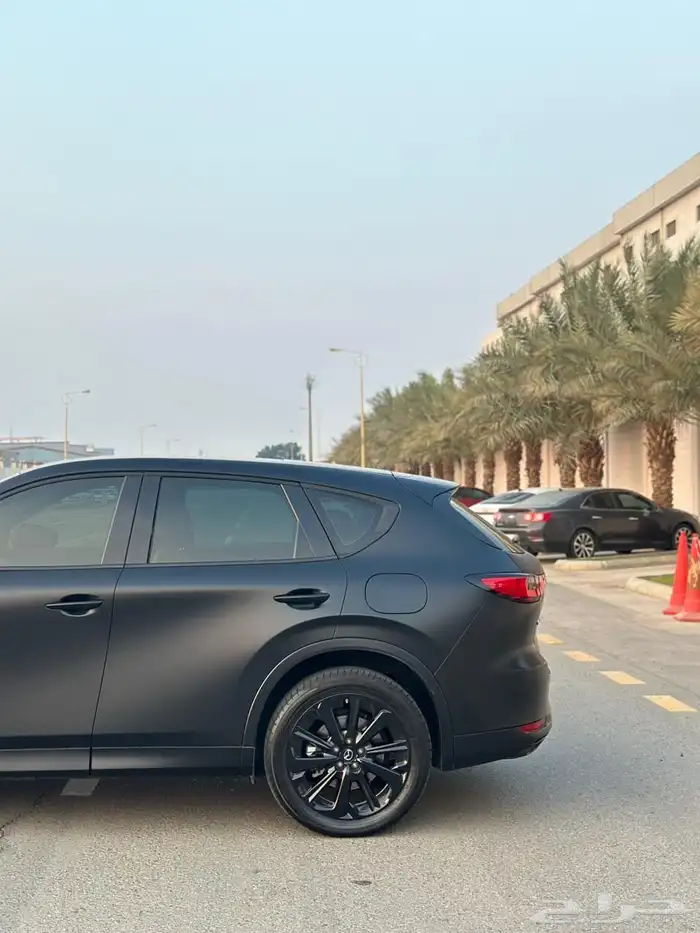 مازدا CX60 2025 شبة جديدة 5