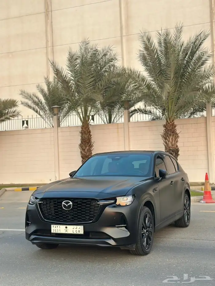 مازدا CX60 2025 شبة جديدة 2