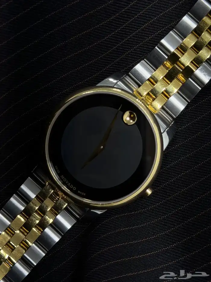ساعه موفادو سويسريه اصليه شبه جديده للبيع 11