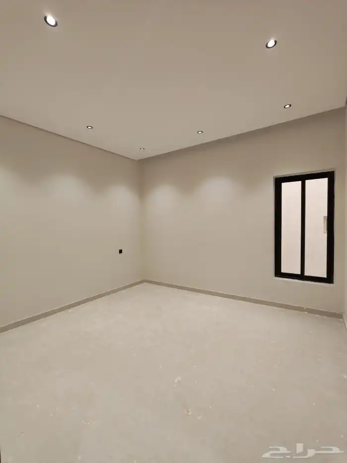 فيلا روف ارضي للبيع حي القدس 14