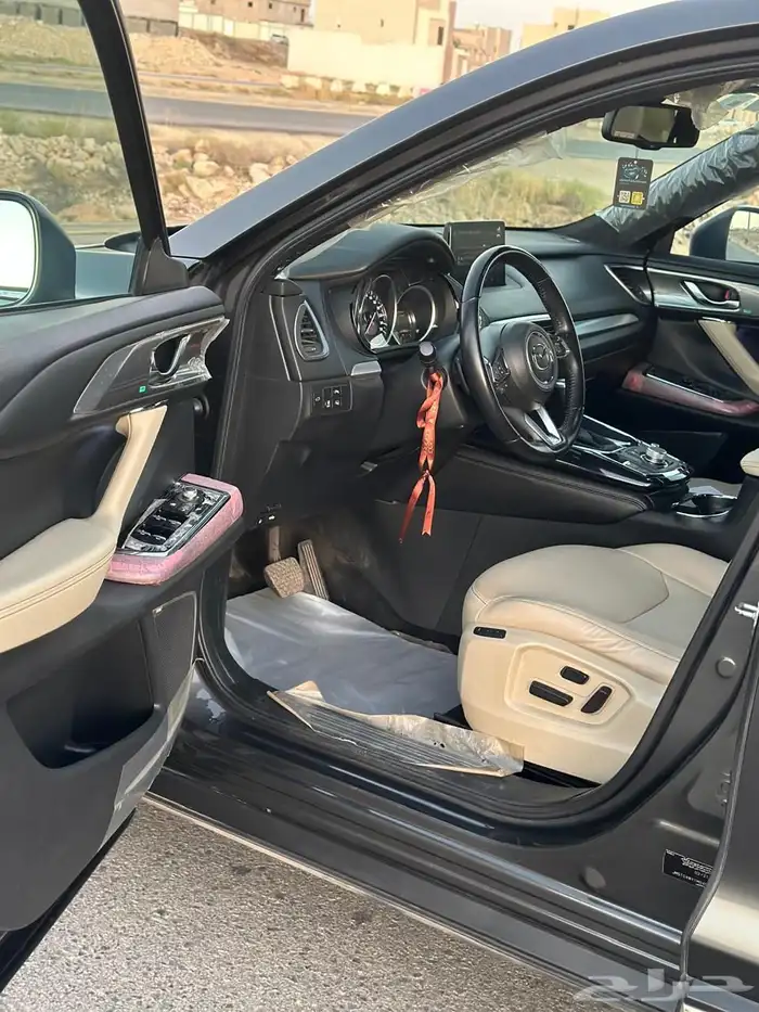 مازدا CX9 - 2021 5