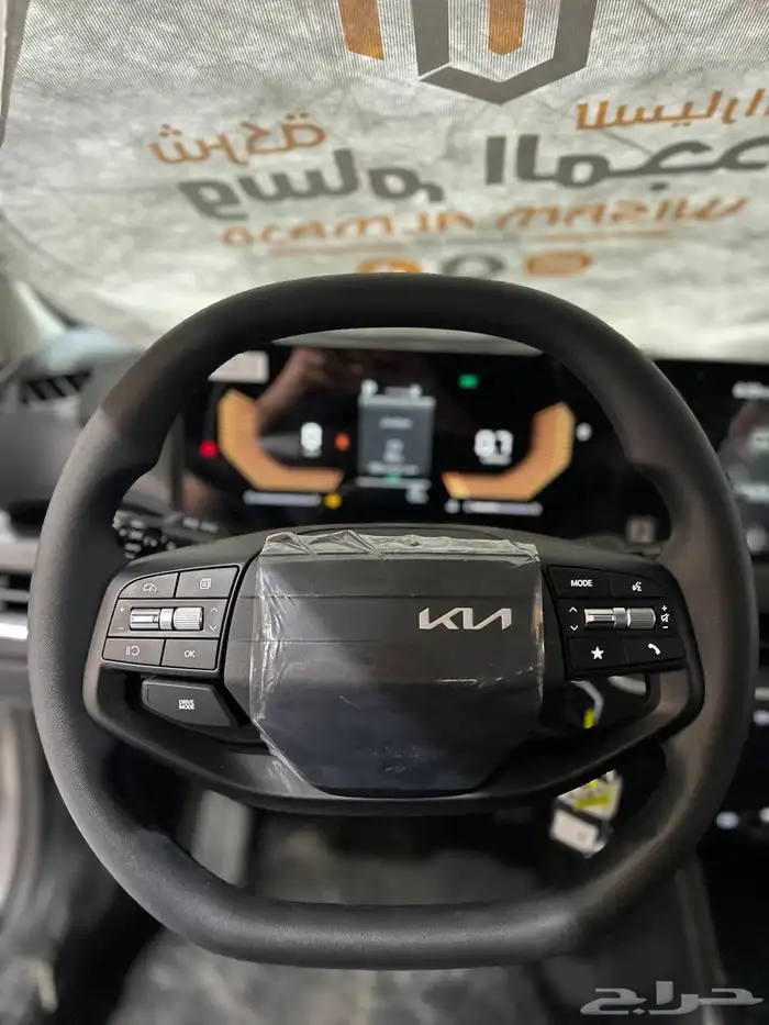 عرض خاص كيا K4 استاندر موديل 2026 السعر 81300 9