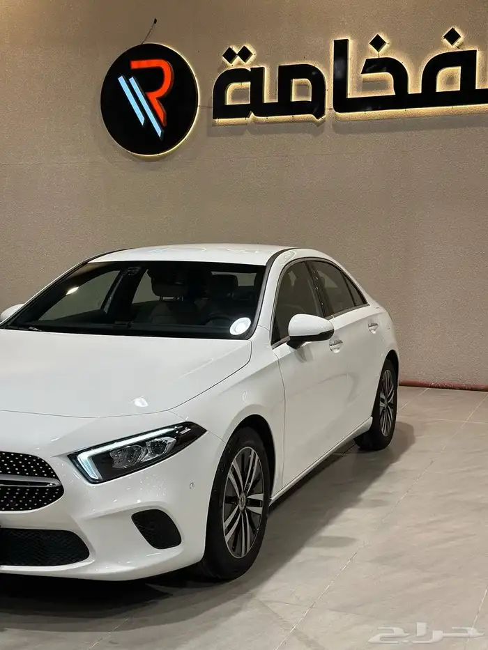 مرسيدس A220 2023 . رصد الفخامة 3