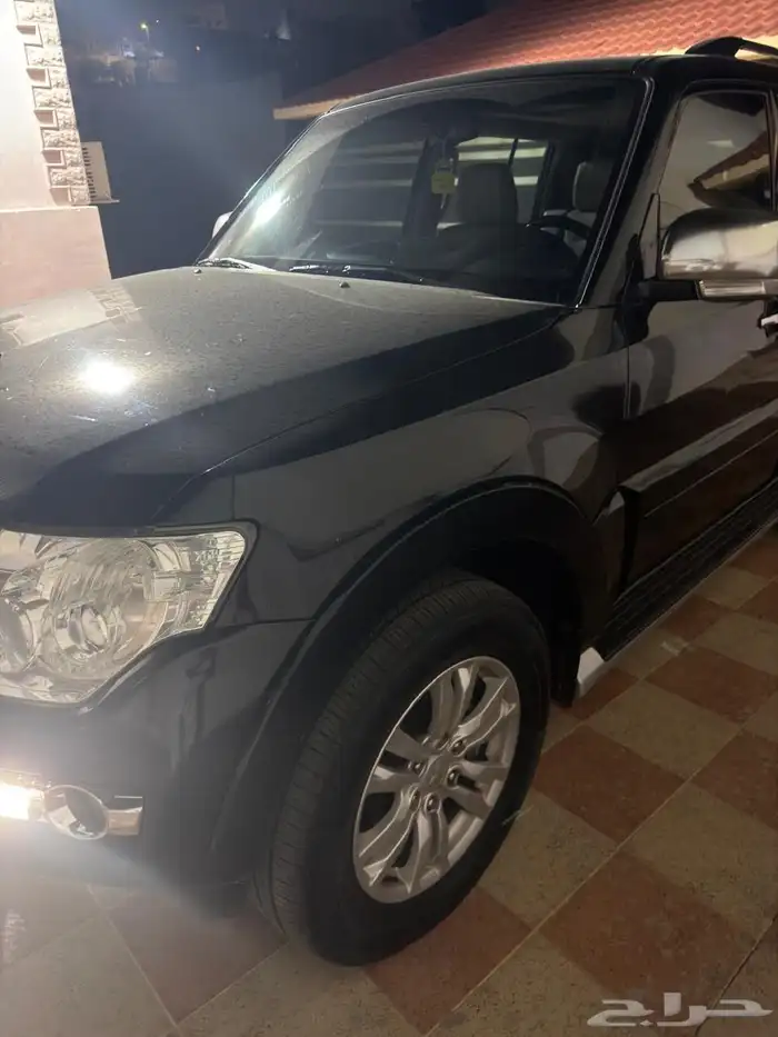 باجيرو 2016 نظيف جدا 1