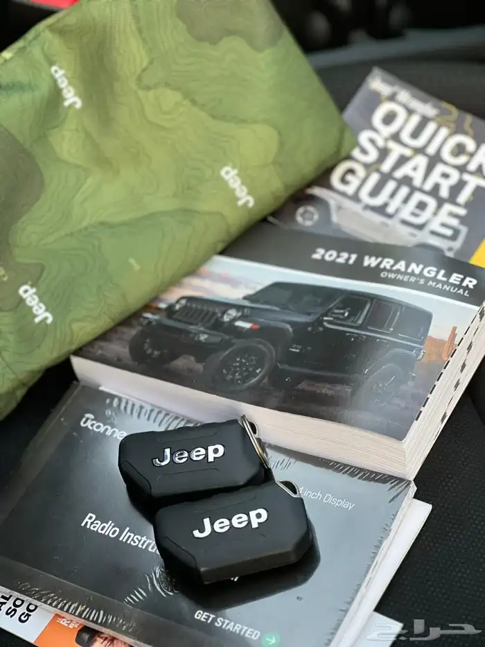 جيب رانجلر 2019 15