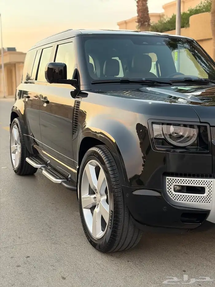 ديفندر v6 بدي وكاله 2022 على الضمان ( تم البيع ) 44