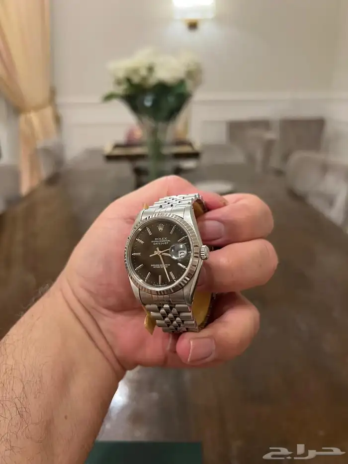 Rolex Datejust Oyster Perpetual 18