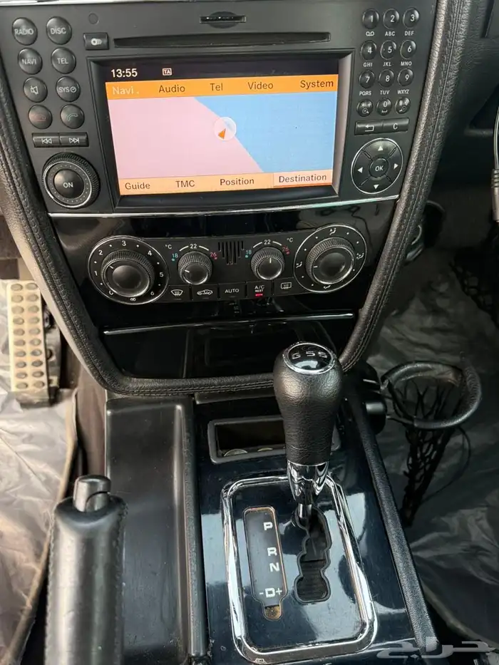 جي كلاس 2011 10