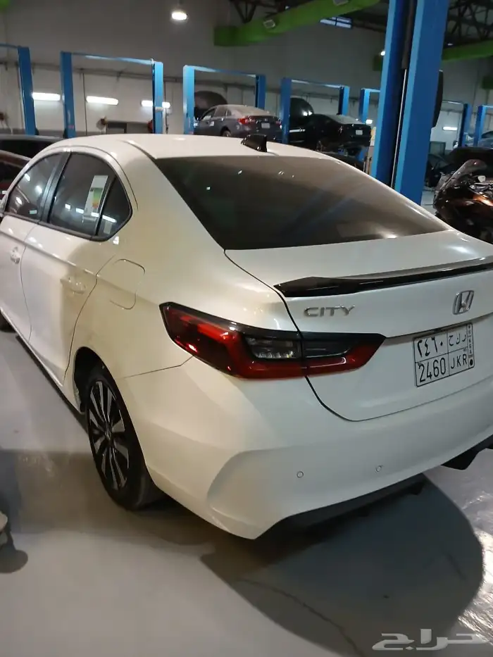 هوندا سيتي 2024 0