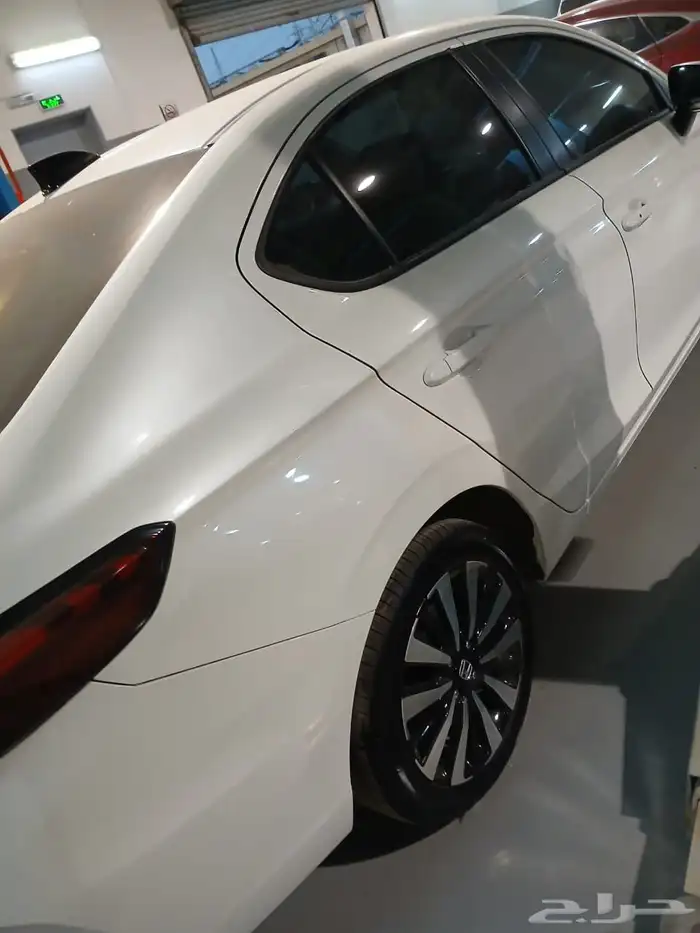 هوندا سيتي 2024 3