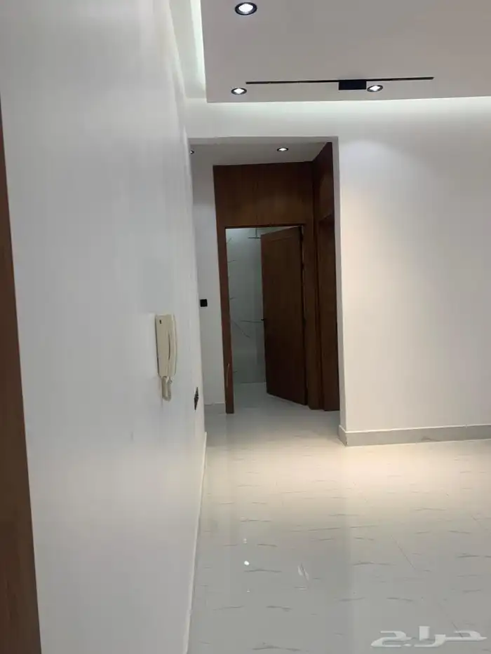للايجار شقه جديده بحي الرمال شرق الريآض 1