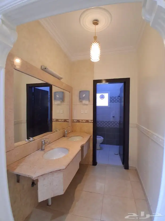 للإيجار دور ارضي الرياض حي النهضه 17