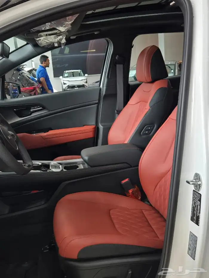 كيا سبورتاج لارج فل كامل 2025 بافضل سعر في السوق 4