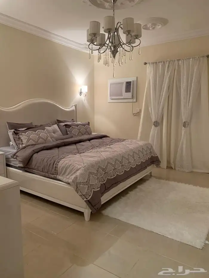 غرفة نوم فخمة 2