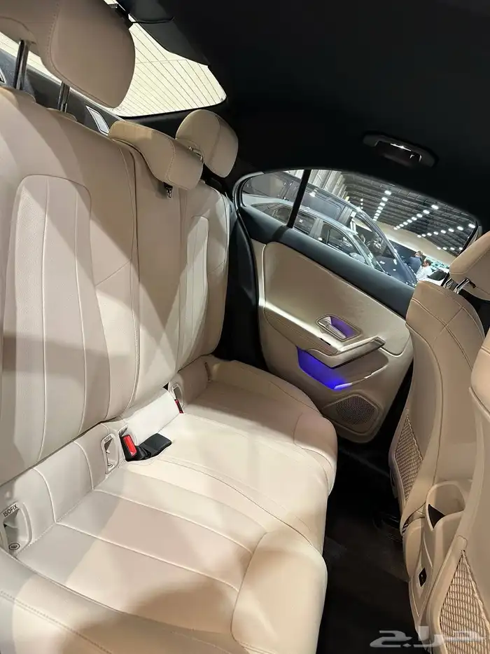 مرسيدس A220 2023 . رصد الفخامة 30