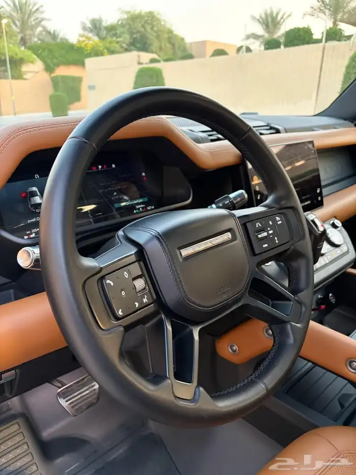 ديفندر v6 بدي وكاله 2022 على الضمان ( تم البيع ) 16