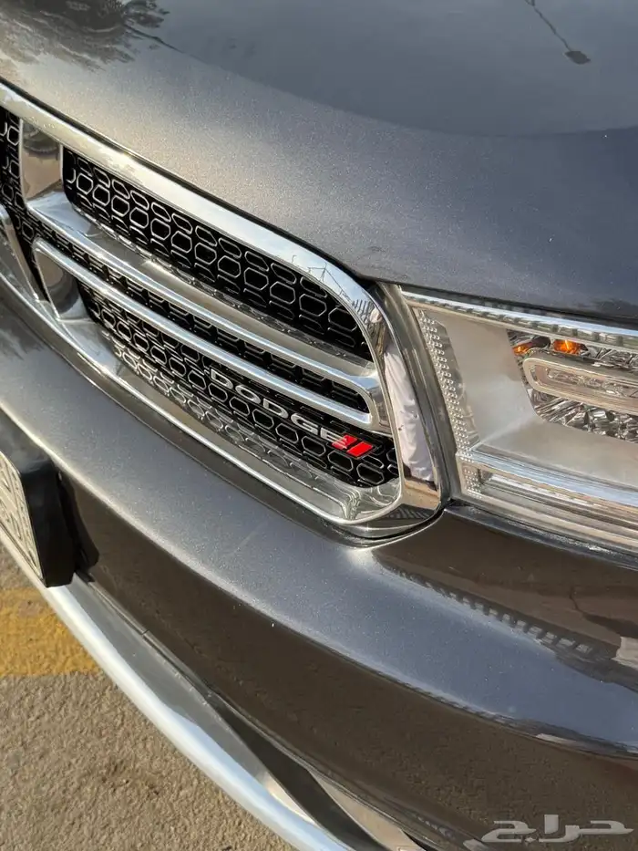 دودج دورانجو 2017 ( بحالة الوكالة ) 14