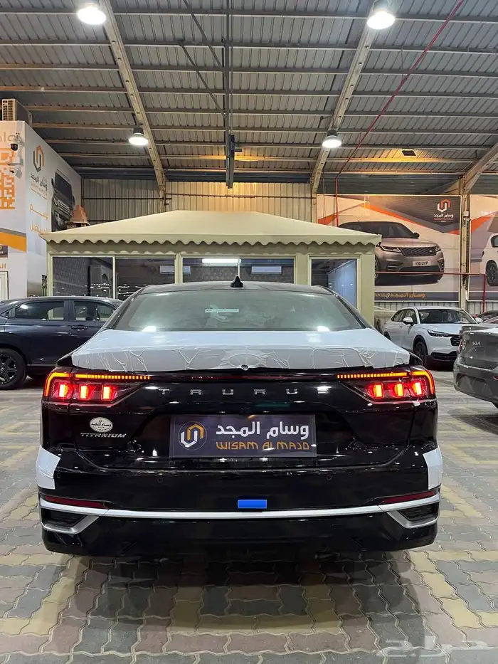عرض خاص فورد تورس تيتانيوم 2026 السعر 141365 5
