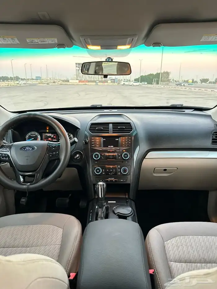 فورد اكس بلور 2018 دبل 18