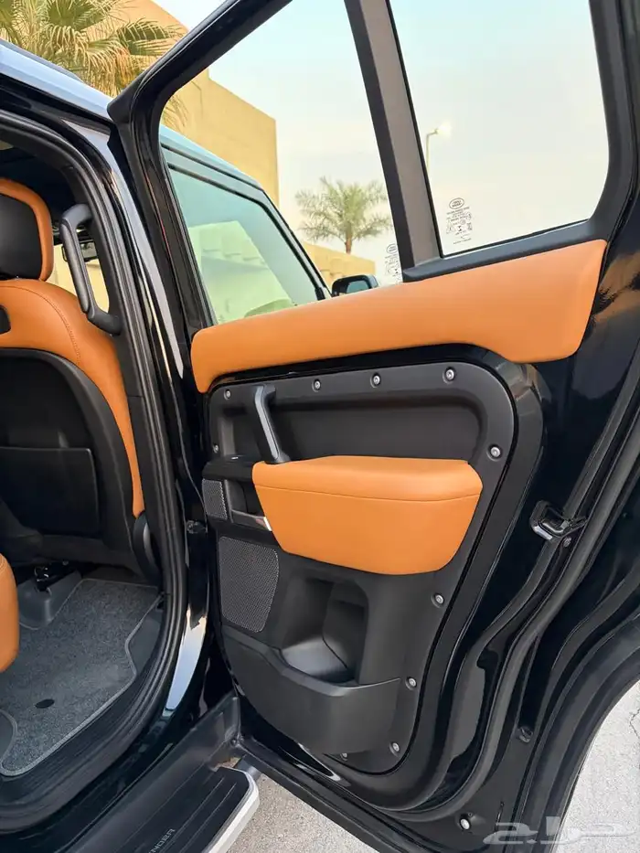 ديفندر v6 بدي وكاله 2022 على الضمان ( تم البيع ) 30