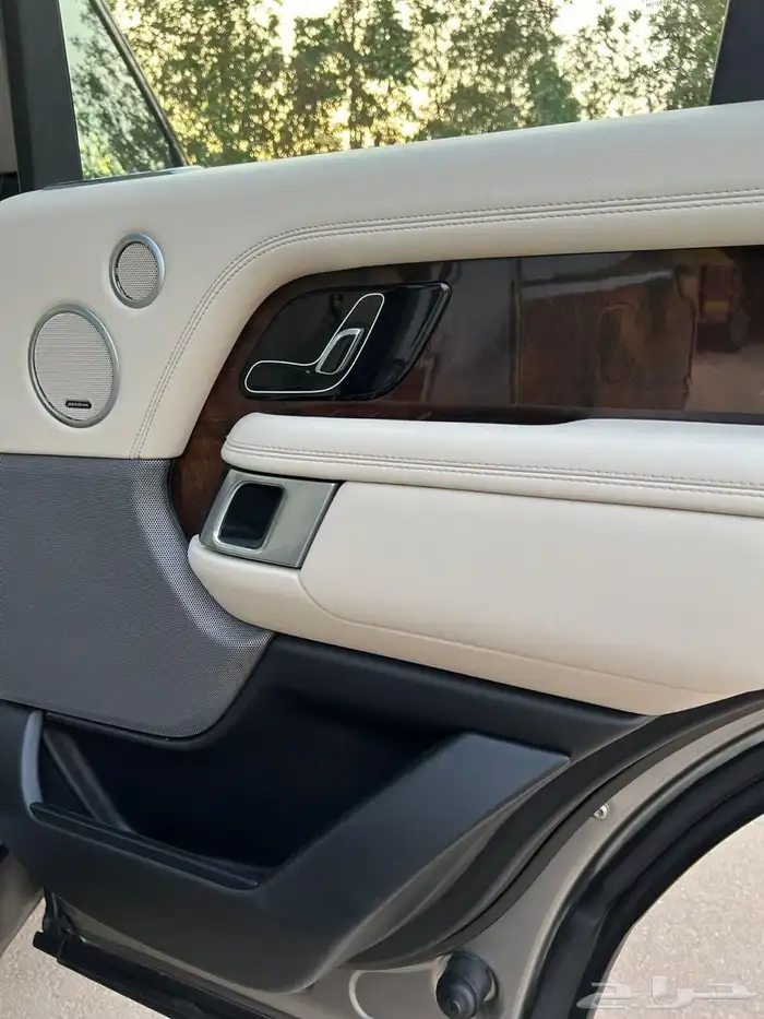 رنج روفر فوج 2018 (( بحالة ممتازة )) 27