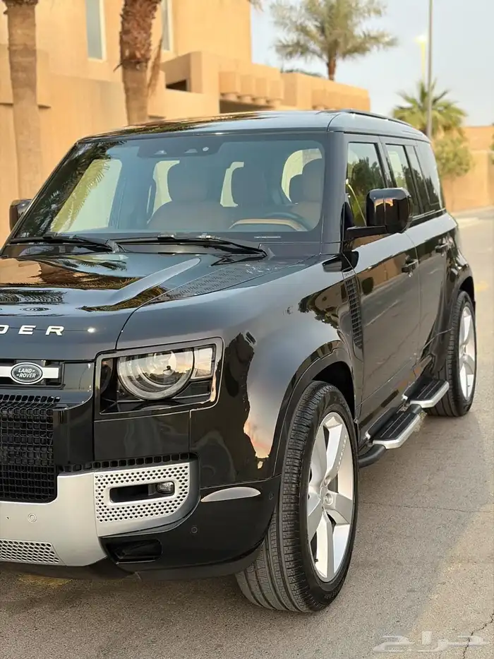 ديفندر v6 بدي وكاله 2022 على الضمان ( تم البيع ) 6