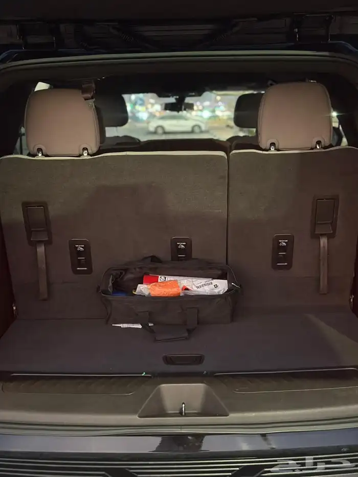 تاهو LS 2022 مطور ( دبل ) 24