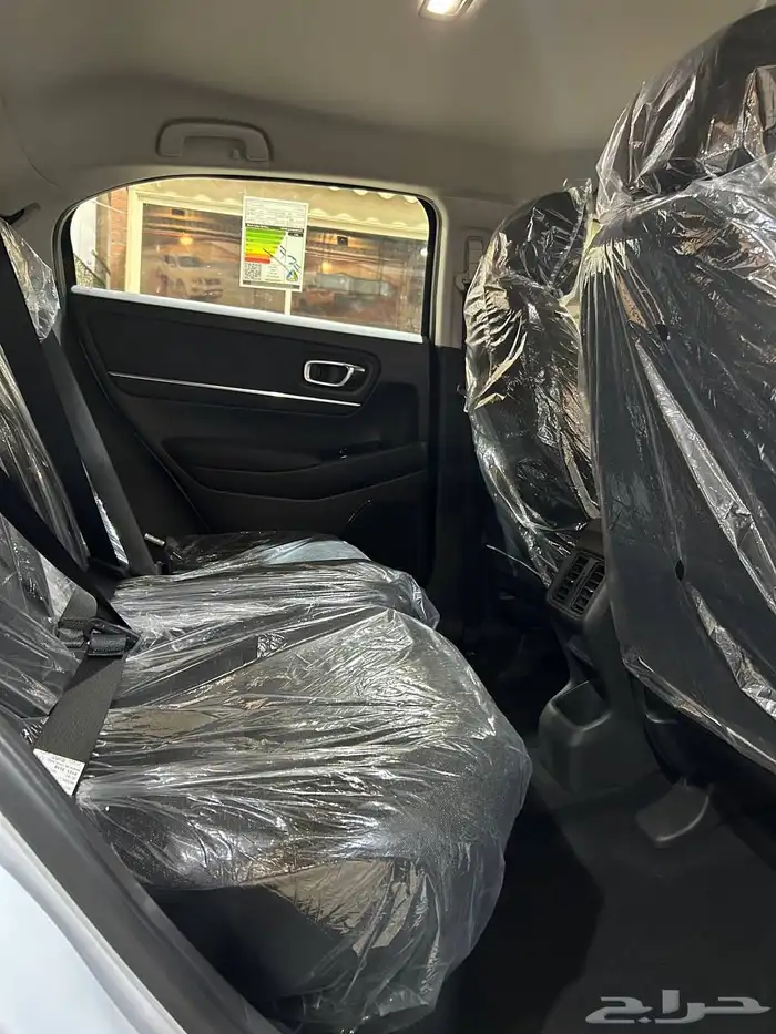 عرض خاص هوندا HRV نص فل موديل 2025 السعر 78425 8