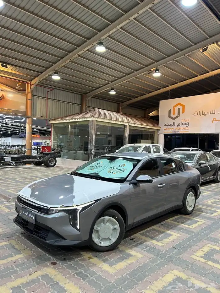 عرض خاص كيا K4 استاندر موديل 2026 السعر 81300 1