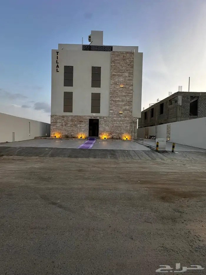 بدأ للبيع ادوار وروفات فاخره جاهزه للسكن 13