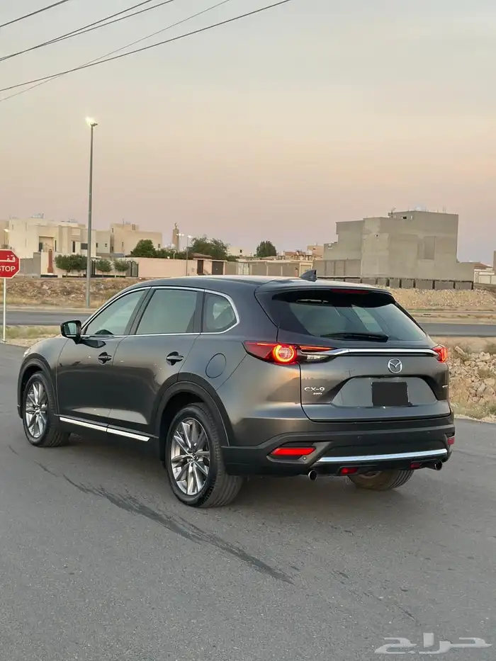 مازدا CX9 - 2021 2