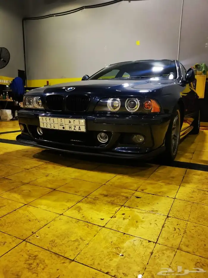 بي ام دبليو 540 3