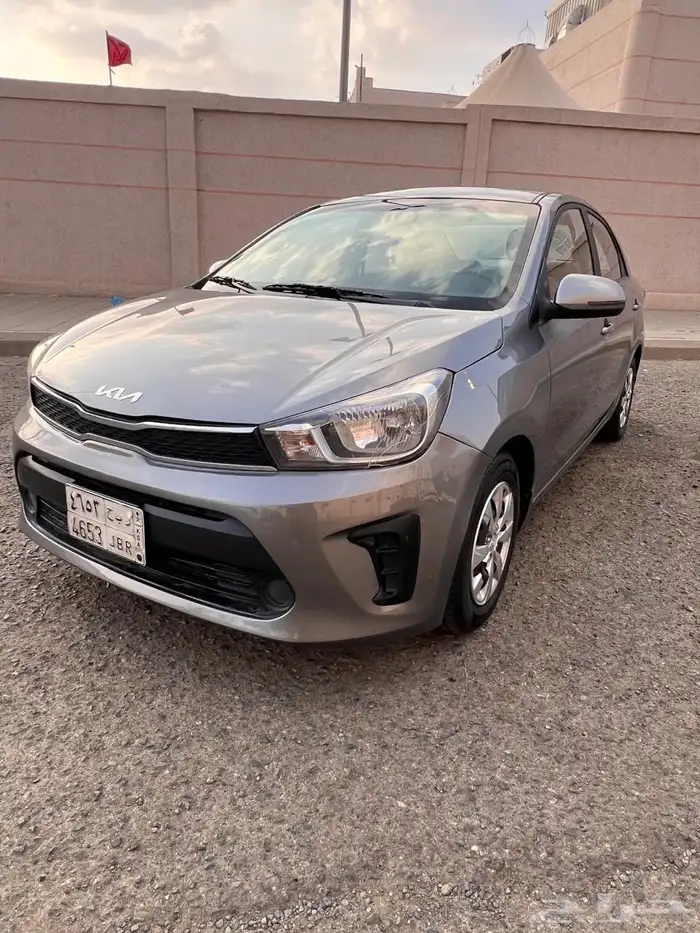 كيا بيجاس 2