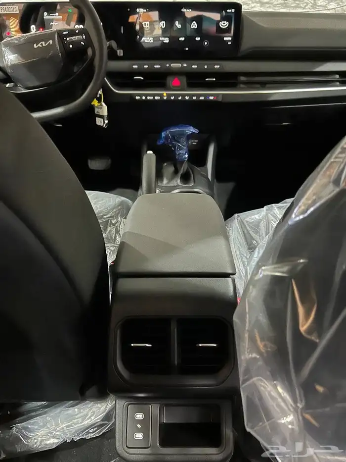 عرض خاص كيا K4 استاندر موديل 2026 السعر 81300 7