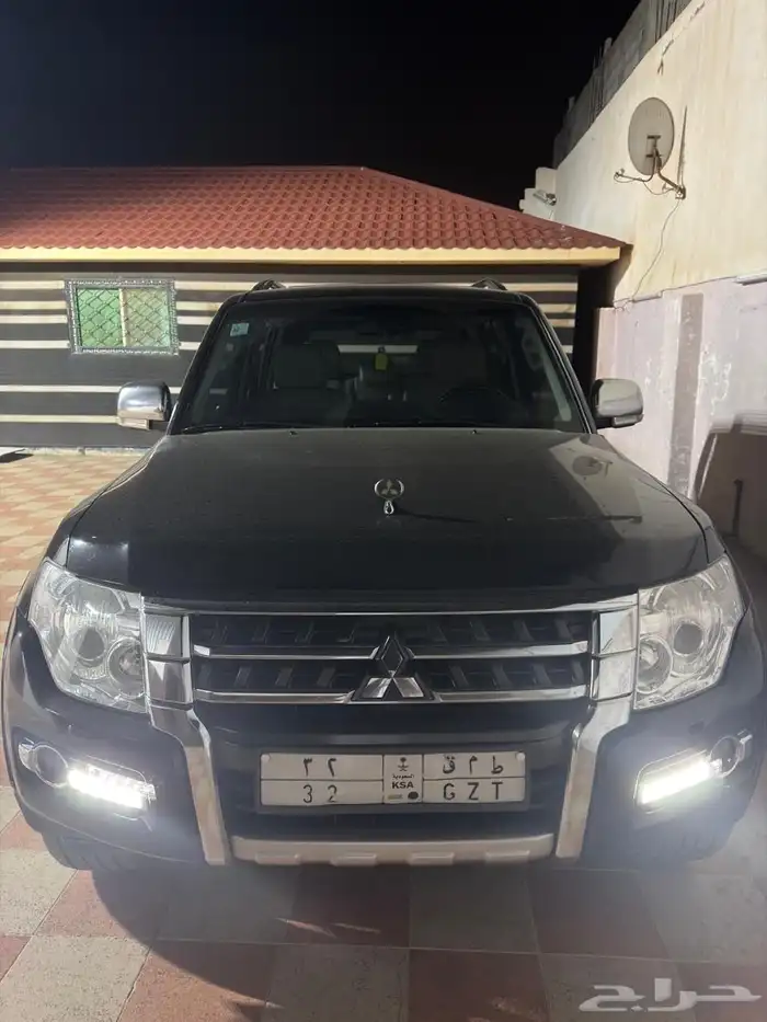 باجيرو 2016 نظيف جدا 4